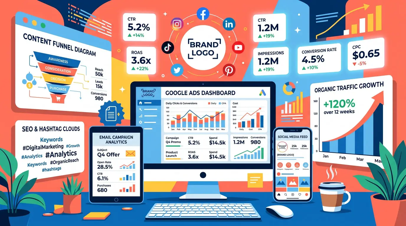 Digital Marketing